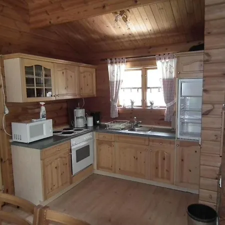 Сasa de vacaciones Wunderschoenes Am Waldrand By Interhome Bad Arolsen