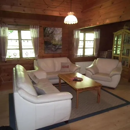 Prázdninový dům Wunderschoenes Am Waldrand By Interhome *