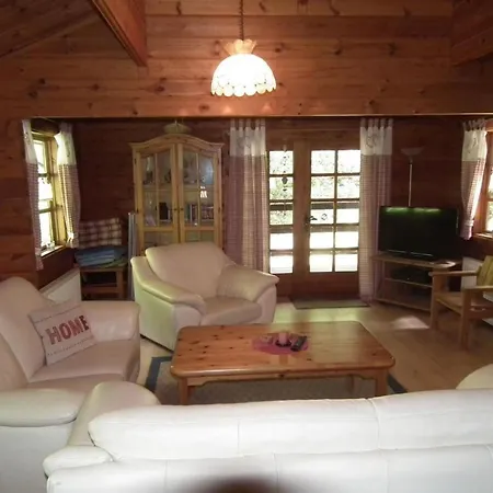 Prázdninový dům Wunderschoenes Am Waldrand By Interhome Bad Arolsen
