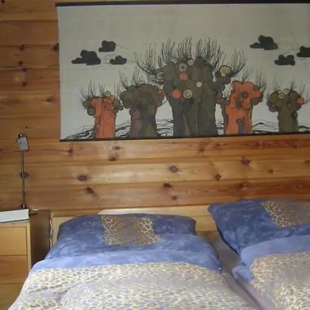 Prázdninový dům Wunderschoenes Am Waldrand By Interhome