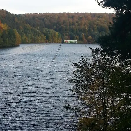 Prázdninový dům Wunderschoenes Am Waldrand By Interhome