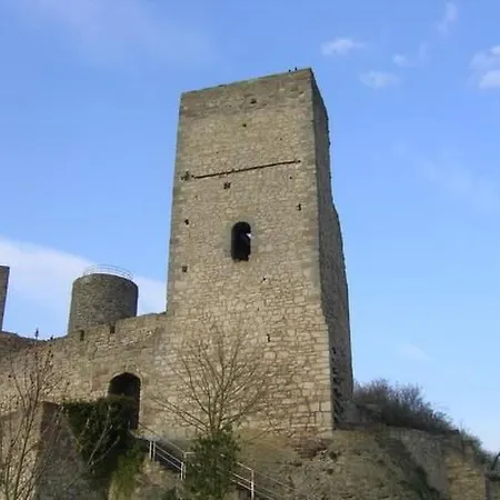 Prázdninový dům Wunderschoenes Am Waldrand By Interhome