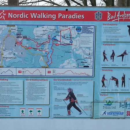 Prázdninový dům Wunderschoenes Am Waldrand By Interhome *