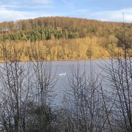 Wunderschoenes Am Waldrand By Interhome Prázdninový dům *