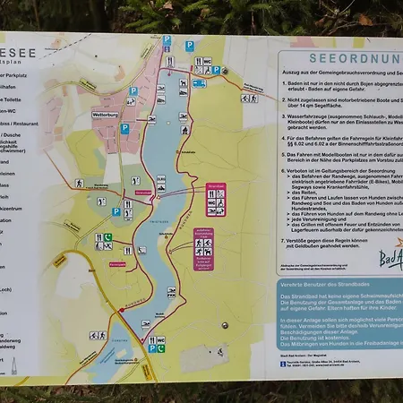 Prázdninový dům Wunderschoenes Am Waldrand By Interhome Bad Arolsen
