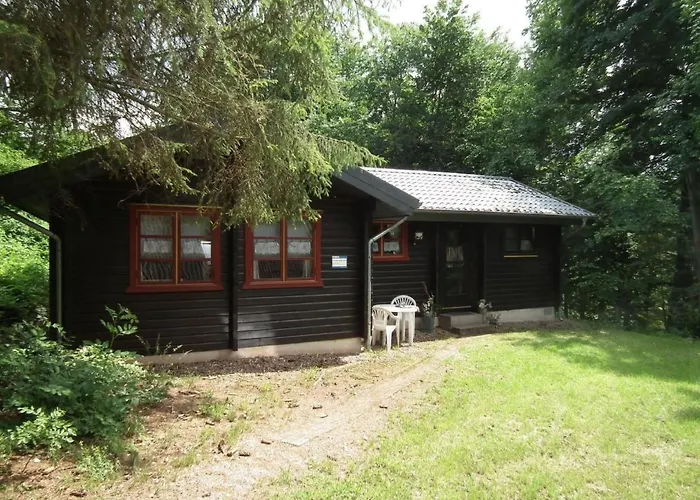 Wunderschoenes Am Waldrand By Interhome Nyaraló Bad Arolsen