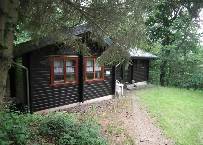 Wunderschoenes Am Waldrand By Interhome