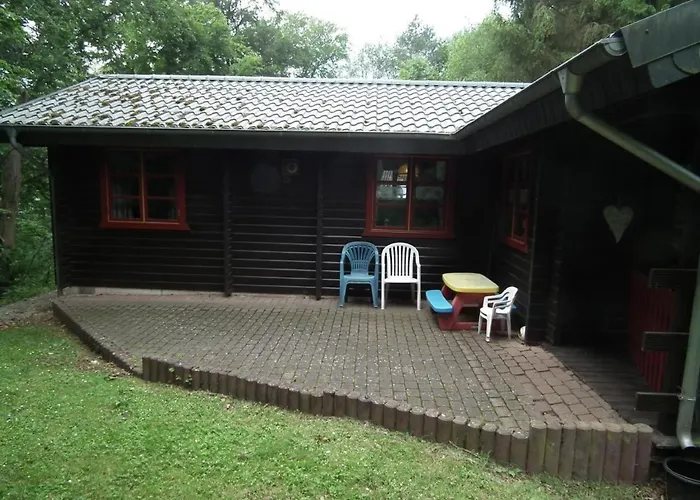 Wunderschoenes Am Waldrand By Interhome Сasa de vacaciones Bad Arolsen