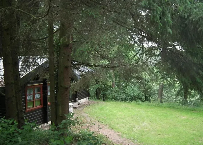 Сasa de vacaciones Wunderschoenes Am Waldrand By Interhome *