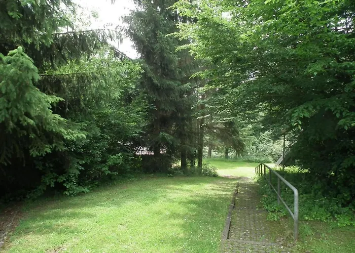 Wunderschoenes Am Waldrand By Interhome * Bad Arolsen