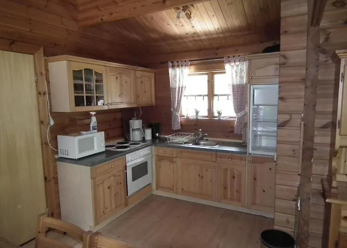 Сasa de vacaciones Wunderschoenes Am Waldrand By Interhome Bad Arolsen