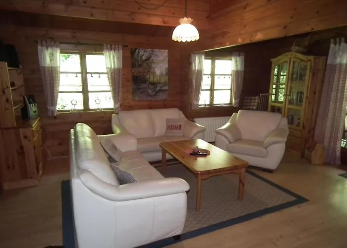 Сasa de vacaciones Wunderschoenes Am Waldrand By Interhome *