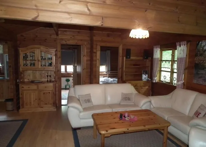 Сasa de vacaciones Wunderschoenes Am Waldrand By Interhome Bad Arolsen