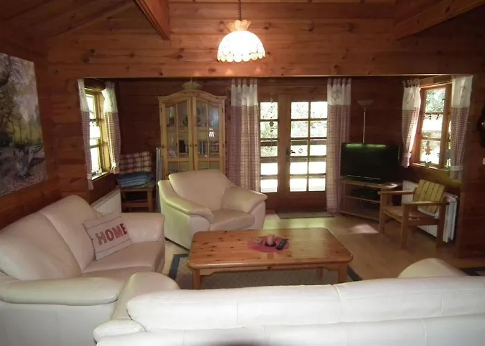 Сasa de vacaciones Wunderschoenes Am Waldrand By Interhome Bad Arolsen