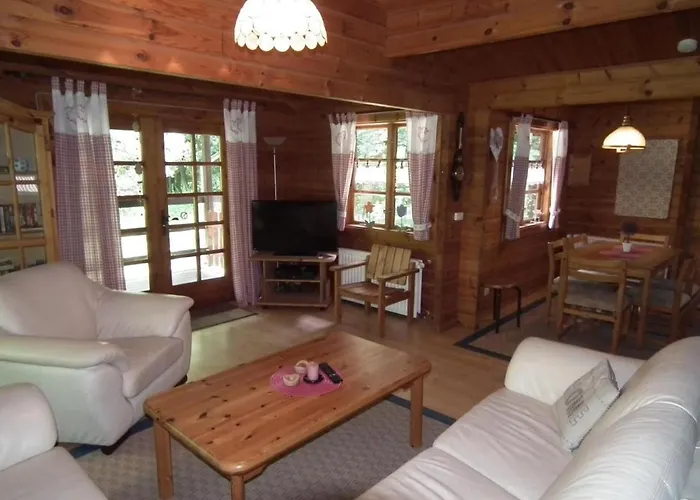 Wunderschoenes Am Waldrand By Interhome * Bad Arolsen