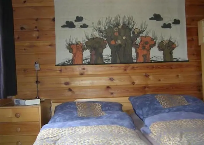 Сasa de vacaciones Wunderschoenes Am Waldrand By Interhome