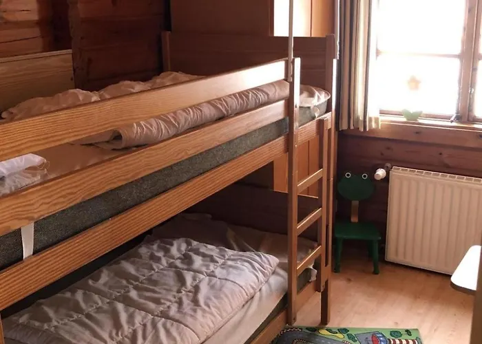 Сasa de vacaciones Wunderschoenes Am Waldrand By Interhome Bad Arolsen