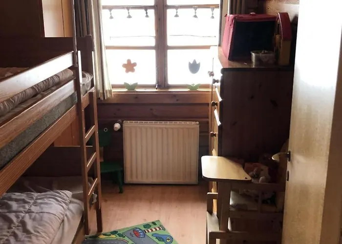 Сasa de vacaciones Wunderschoenes Am Waldrand By Interhome Bad Arolsen