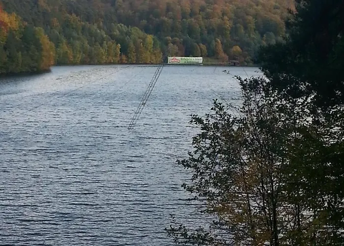 Nyaraló Wunderschoenes Am Waldrand By Interhome