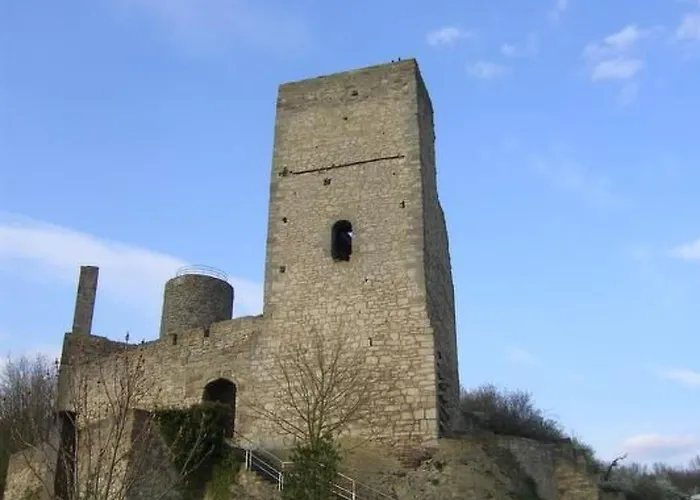 Nyaraló Wunderschoenes Am Waldrand By Interhome