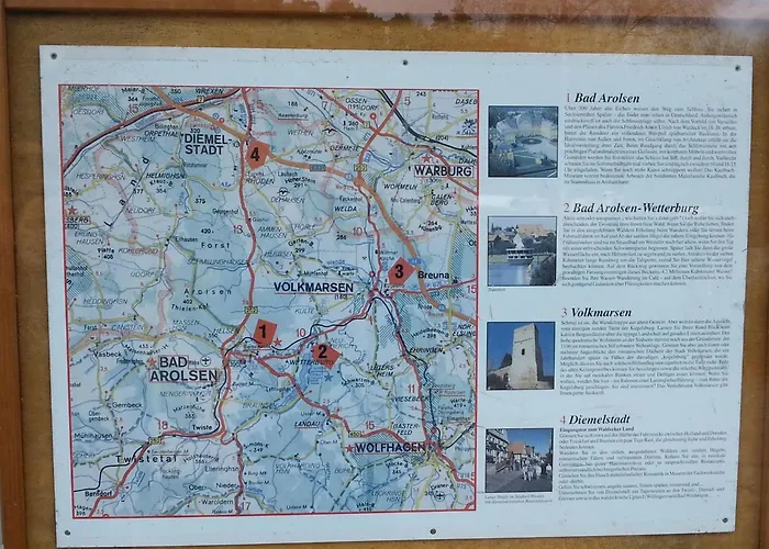 Сasa de vacaciones Wunderschoenes Am Waldrand By Interhome *