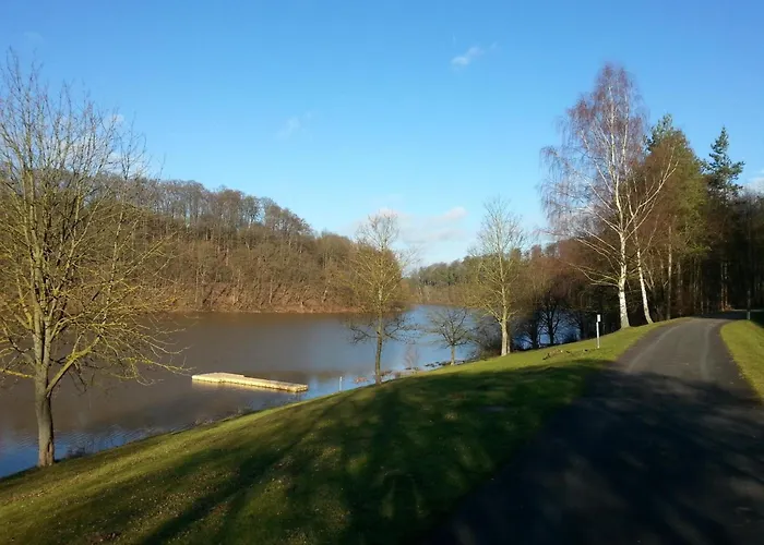 Wunderschoenes Am Waldrand By Interhome