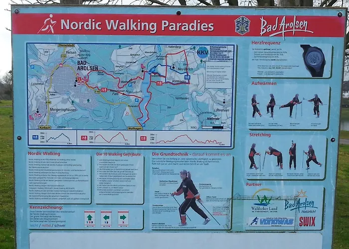 Nyaraló Wunderschoenes Am Waldrand By Interhome *