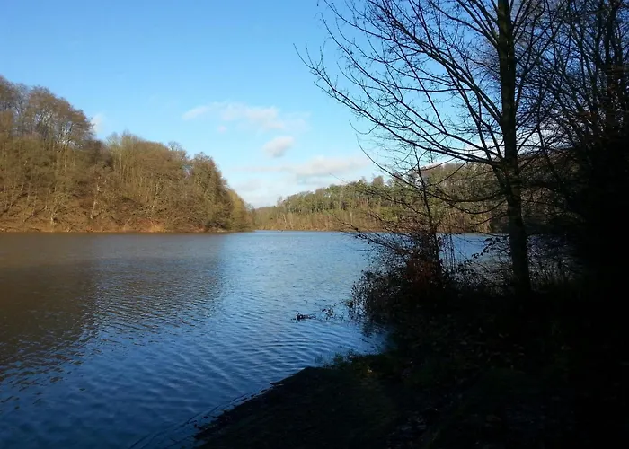 Wunderschoenes Am Waldrand By Interhome Сasa de vacaciones