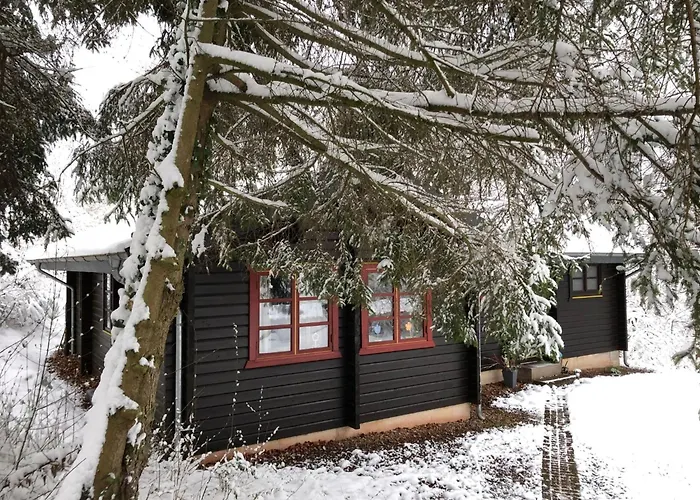 Wunderschoenes Am Waldrand By Interhome Сasa de vacaciones Bad Arolsen