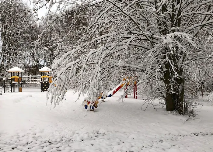 Wunderschoenes Am Waldrand By Interhome Nyaraló *