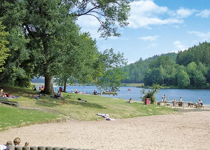 Wunderschoenes Am Waldrand By Interhome *